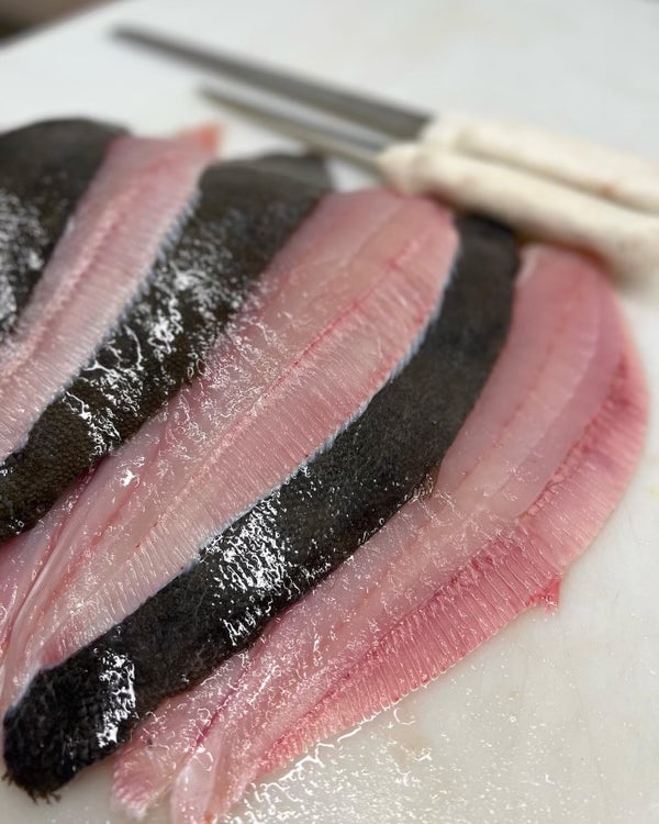 Fresh Flounder Filet