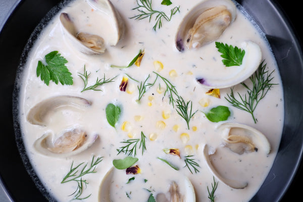 Middle Neck Clams