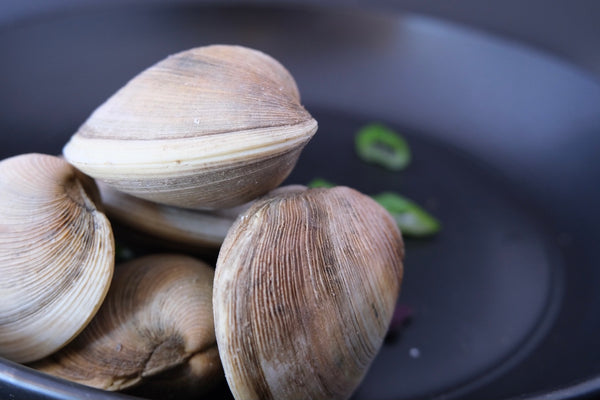 Middle Neck Clams