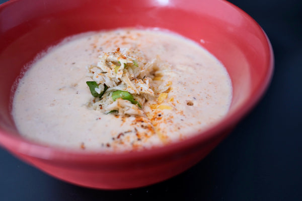 She-View Crab Bisque