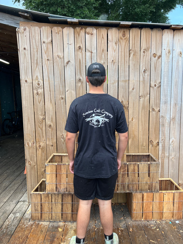 Black Short Sleeve T-Shirt